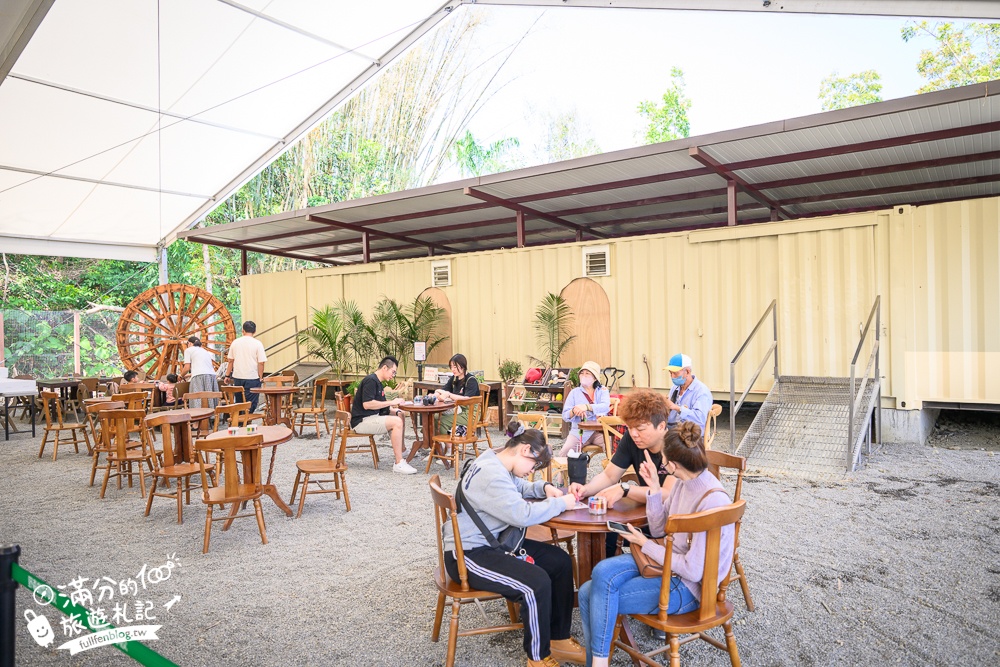 高雄景點【野森動物學校】最新門票資訊＆玩樂攻略!必玩沙丘部落和狐狸谷.與狐狸.狐獴.老鷹.土撥鼠近距離互動!