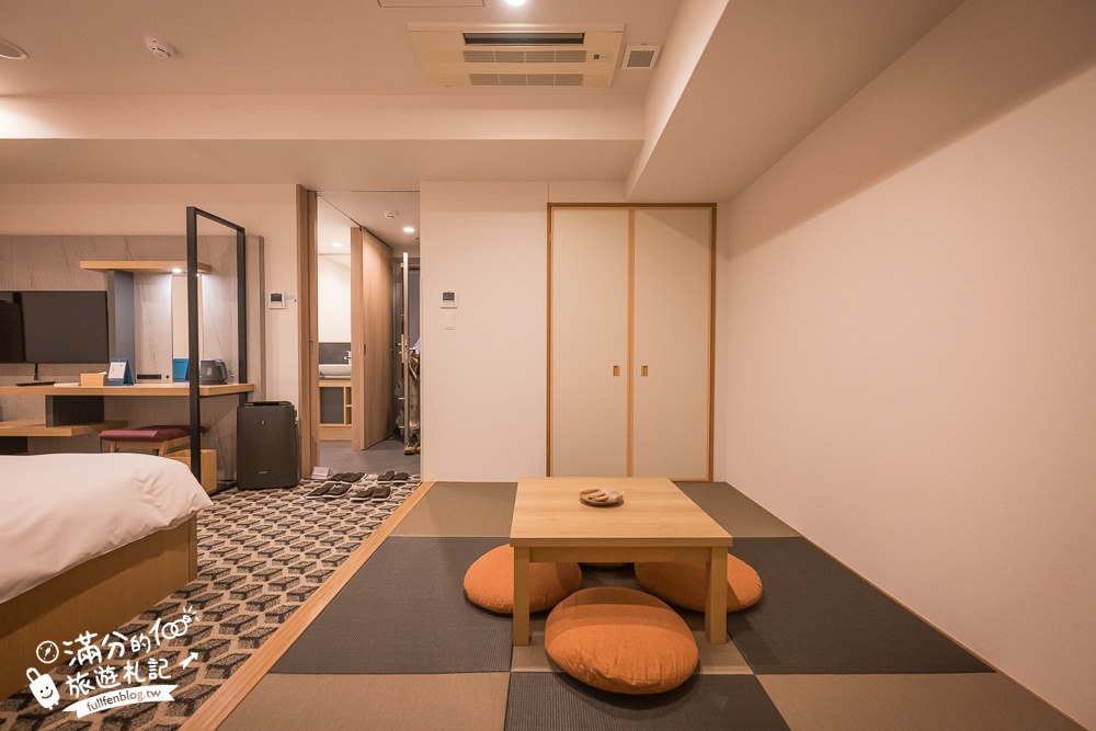 【OMO關西機場by星野集團-完整開箱】大阪住宿推薦.近關西機場,到站即到飯店.有便利店.大浴場和景觀餐廳.房間有質感.設施超完善!