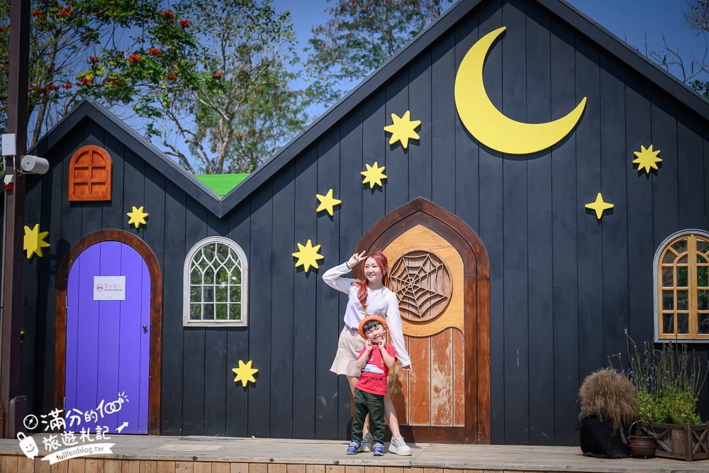 高雄景點【野森動物學校】最新門票資訊＆玩樂攻略!必玩沙丘部落和狐狸谷.與狐狸.狐獴.老鷹.土撥鼠近距離互動!