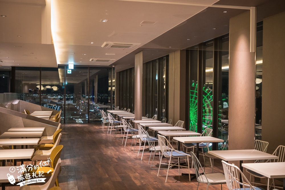 【OMO關西機場by星野集團-完整開箱】大阪住宿推薦.近關西機場,到站即到飯店.有便利店.大浴場和景觀餐廳.房間有質感.設施超完善!