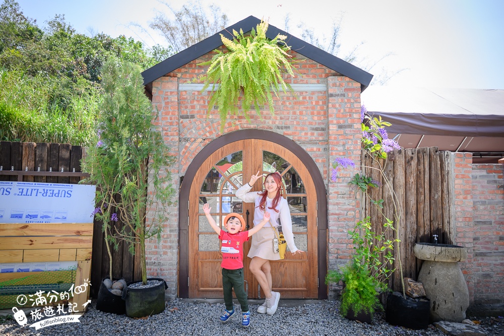 高雄景點【野森動物學校】最新門票資訊＆玩樂攻略!必玩沙丘部落和狐狸谷.與狐狸.狐獴.老鷹.土撥鼠近距離互動!