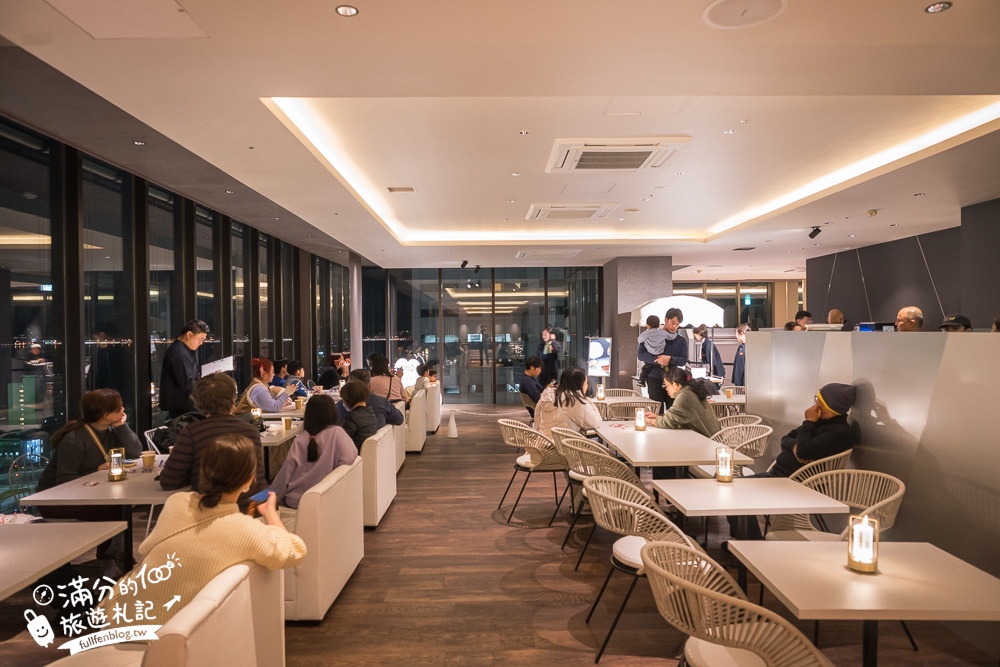 【OMO關西機場by星野集團-完整開箱】大阪住宿推薦.近關西機場,到站即到飯店.有便利店.大浴場和景觀餐廳.房間有質感.設施超完善!