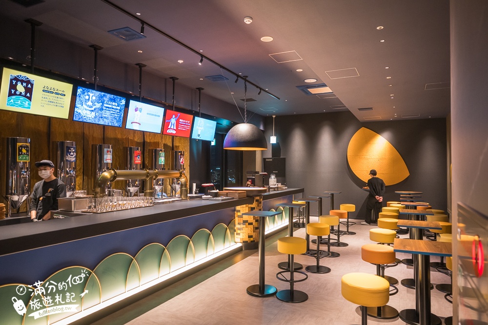 【OMO關西機場by星野集團-完整開箱】大阪住宿推薦.近關西機場,到站即到飯店.有便利店.大浴場和景觀餐廳.房間有質感.設施超完善!