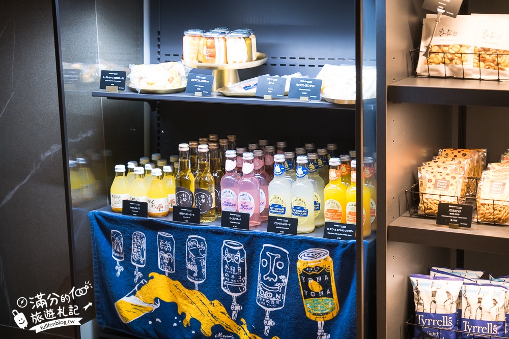 【OMO關西機場by星野集團-完整開箱】大阪住宿推薦.近關西機場,到站即到飯店.有便利店.大浴場和景觀餐廳.房間有質感.設施超完善!