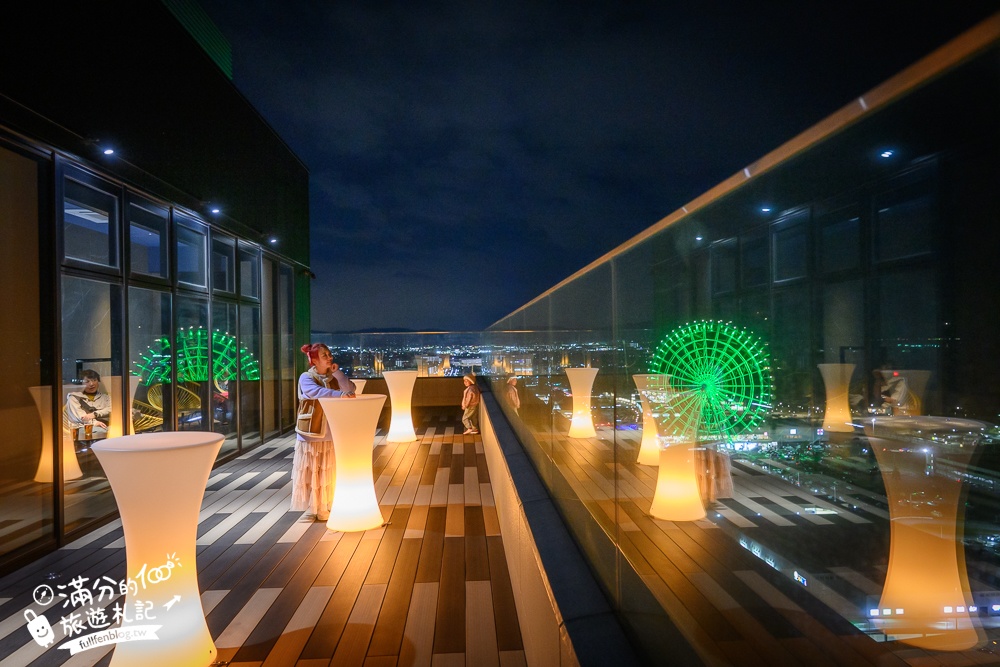 【OMO關西機場by星野集團-完整開箱】大阪住宿推薦.近關西機場,到站即到飯店.有便利店.大浴場和景觀餐廳.房間有質感.設施超完善!