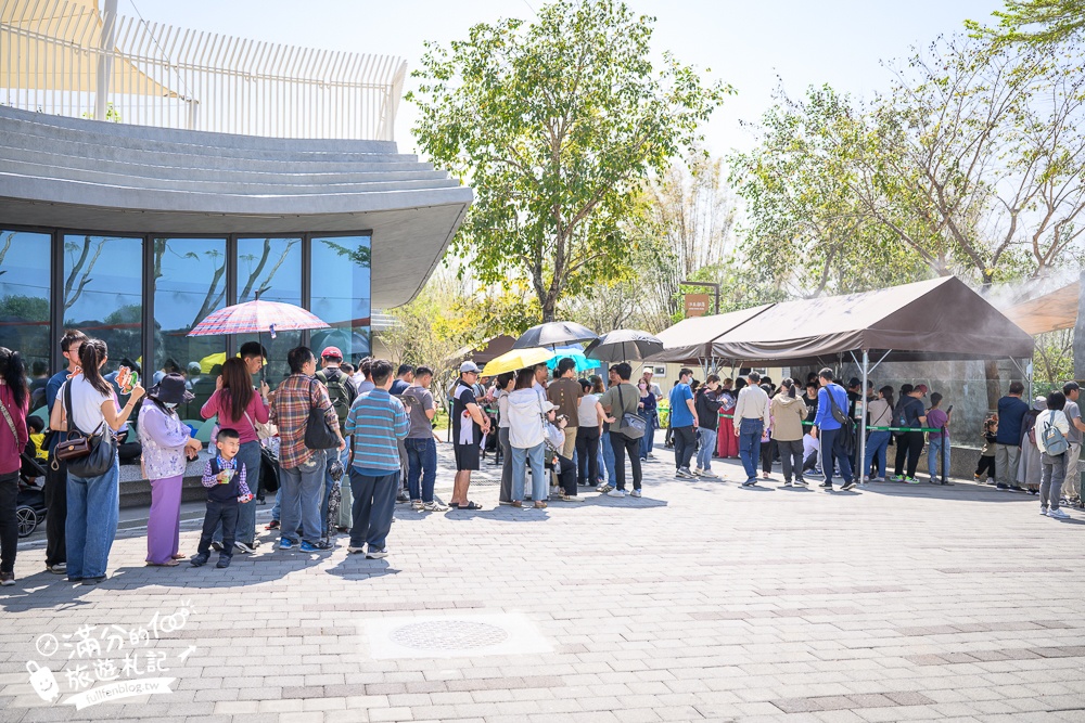 高雄景點【野森動物學校】最新門票資訊＆玩樂攻略!必玩沙丘部落和狐狸谷.與狐狸.狐獴.老鷹.土撥鼠近距離互動!