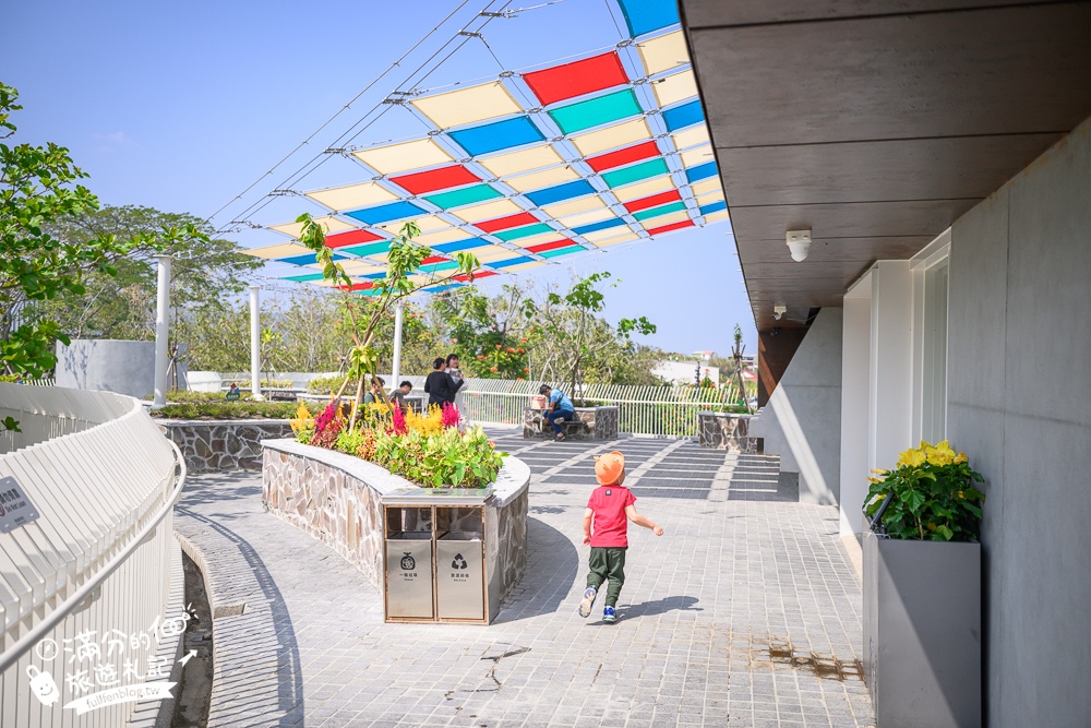 高雄景點【野森動物學校】最新門票資訊＆玩樂攻略!必玩沙丘部落和狐狸谷.與狐狸.狐獴.老鷹.土撥鼠近距離互動!