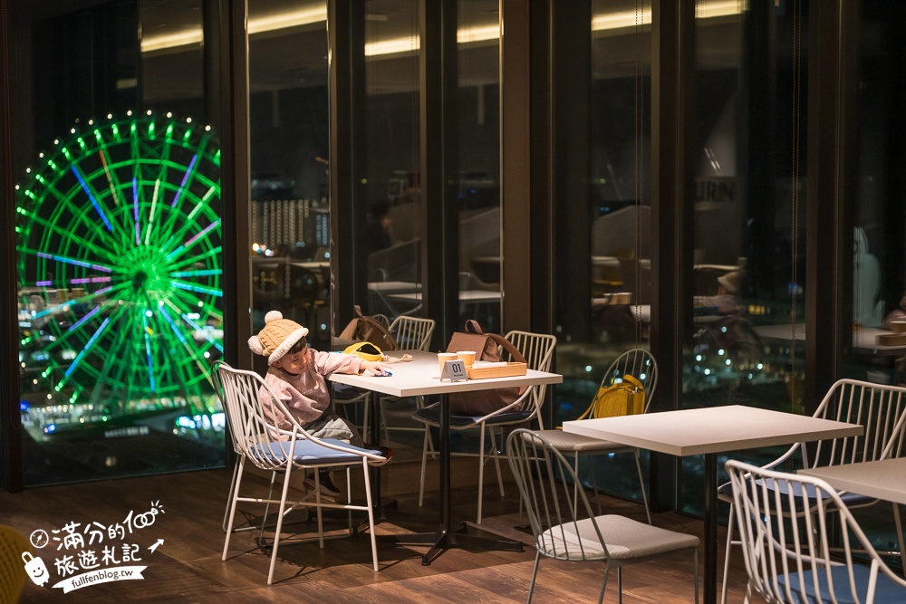 【OMO關西機場by星野集團-完整開箱】大阪住宿推薦.近關西機場,到站即到飯店.有便利店.大浴場和景觀餐廳.房間有質感.設施超完善!