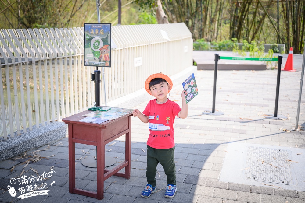 高雄景點【野森動物學校】最新門票資訊＆玩樂攻略!必玩沙丘部落和狐狸谷.與狐狸.狐獴.老鷹.土撥鼠近距離互動!
