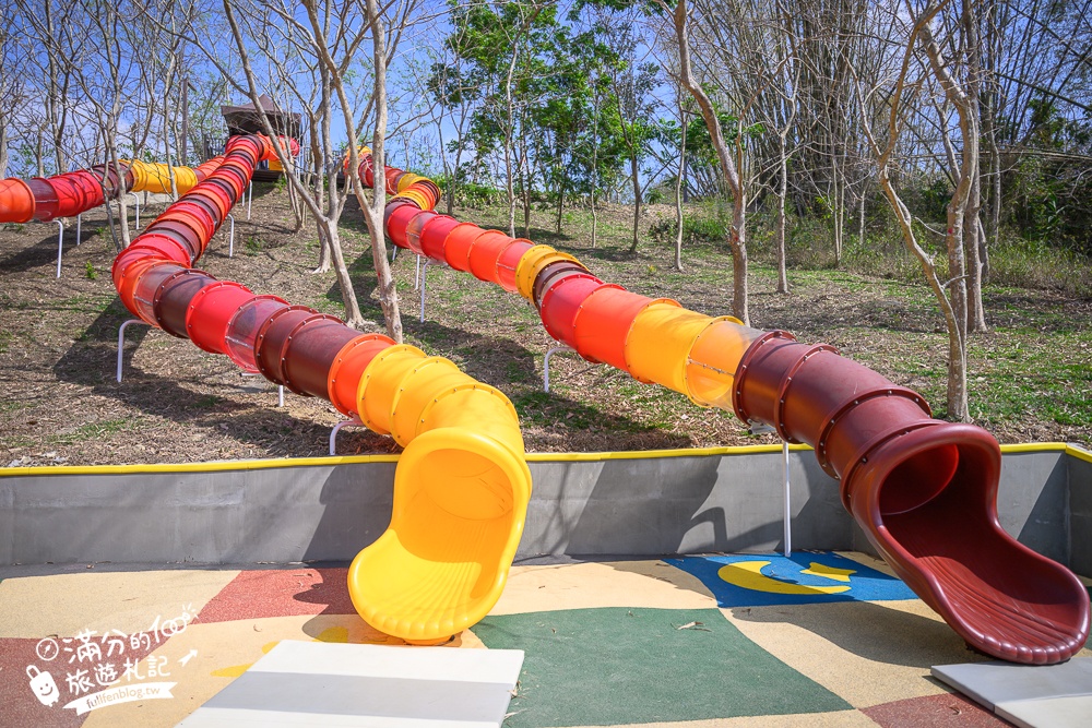 高雄景點【野森動物學校】最新門票資訊＆玩樂攻略!必玩沙丘部落和狐狸谷.與狐狸.狐獴.老鷹.土撥鼠近距離互動!