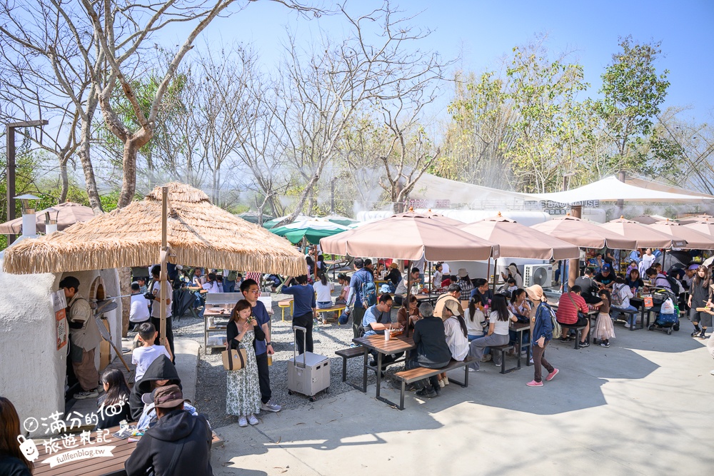 高雄景點【野森動物學校】最新門票資訊＆玩樂攻略!必玩沙丘部落和狐狸谷.與狐狸.狐獴.老鷹.土撥鼠近距離互動!