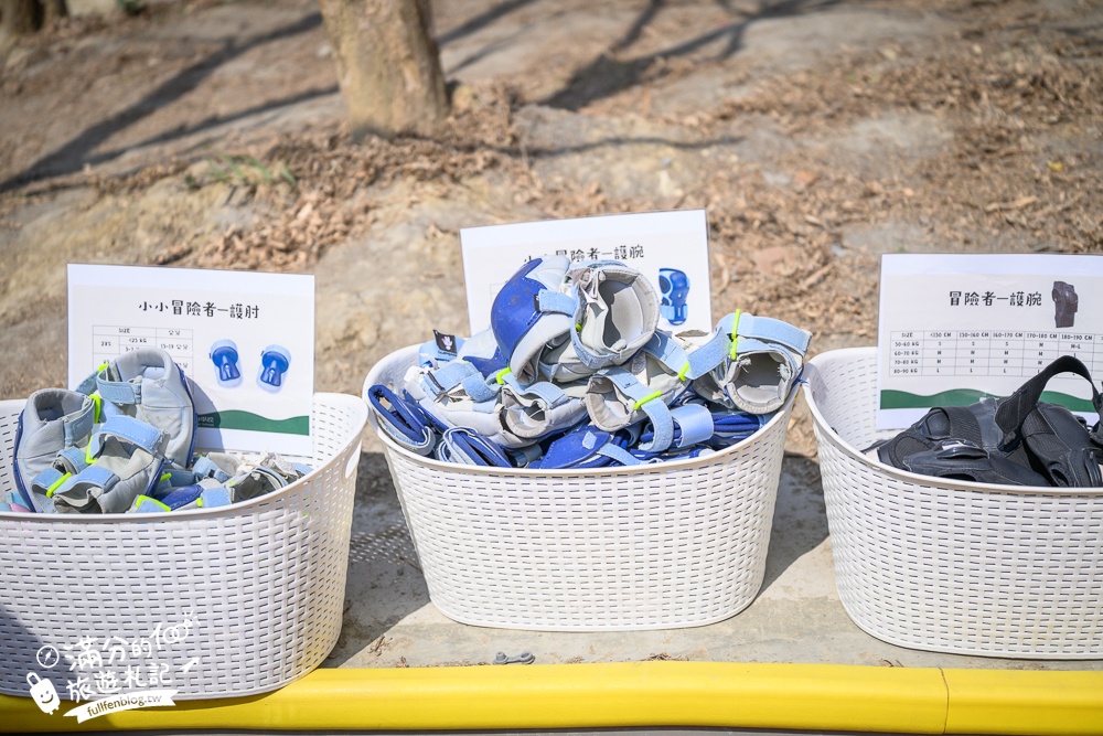 高雄景點【野森動物學校】最新門票資訊＆玩樂攻略!必玩沙丘部落和狐狸谷.與狐狸.狐獴.老鷹.土撥鼠近距離互動!