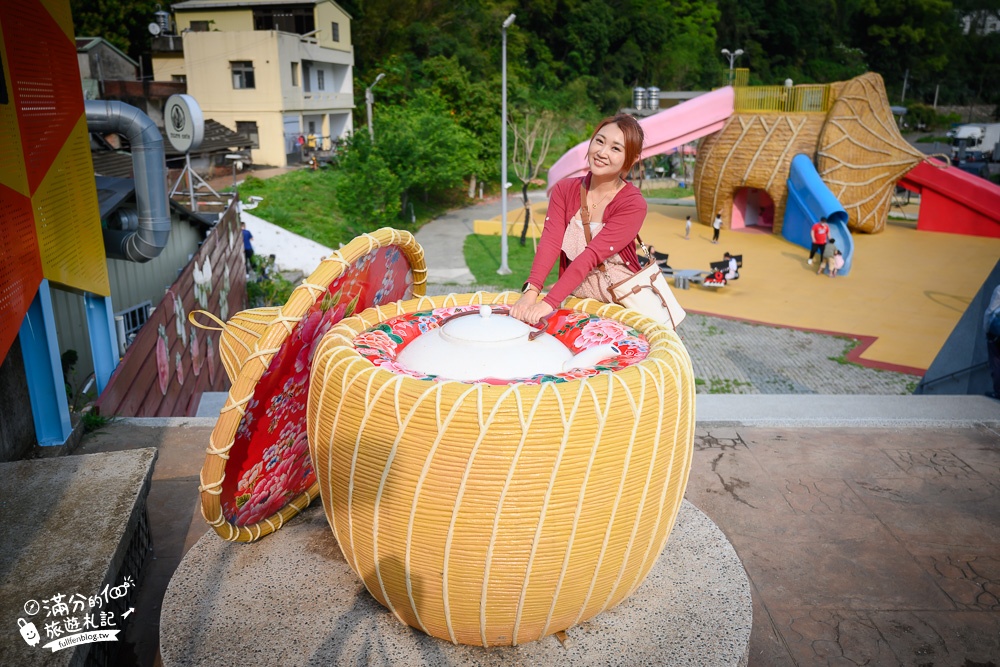【獅潭景點一日遊】TOP7獅潭景點推薦.苗栗仙草的故鄉.必吃仙草料理.逛老街.特色親子公園.季節限定花海!