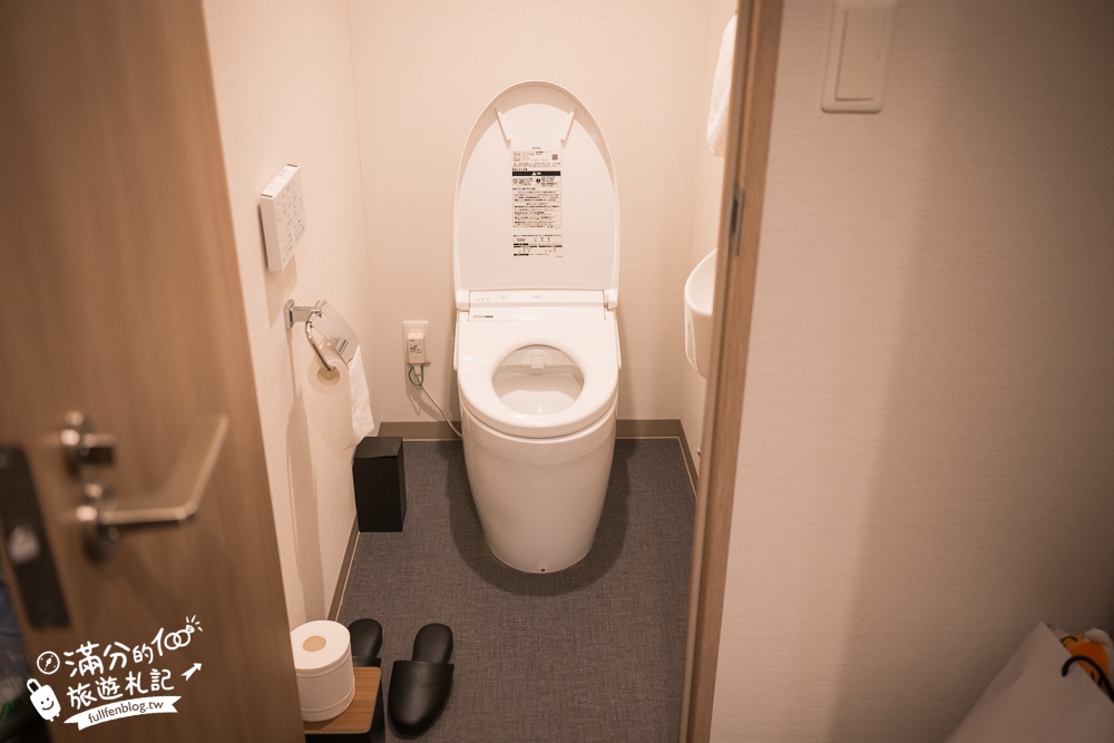 【OMO關西機場by星野集團-完整開箱】大阪住宿推薦.近關西機場,到站即到飯店.有便利店.大浴場和景觀餐廳.房間有質感.設施超完善!