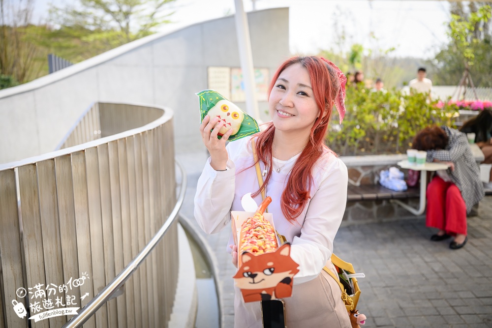 高雄景點【野森動物學校】最新門票資訊＆玩樂攻略!必玩沙丘部落和狐狸谷.與狐狸.狐獴.老鷹.土撥鼠近距離互動!