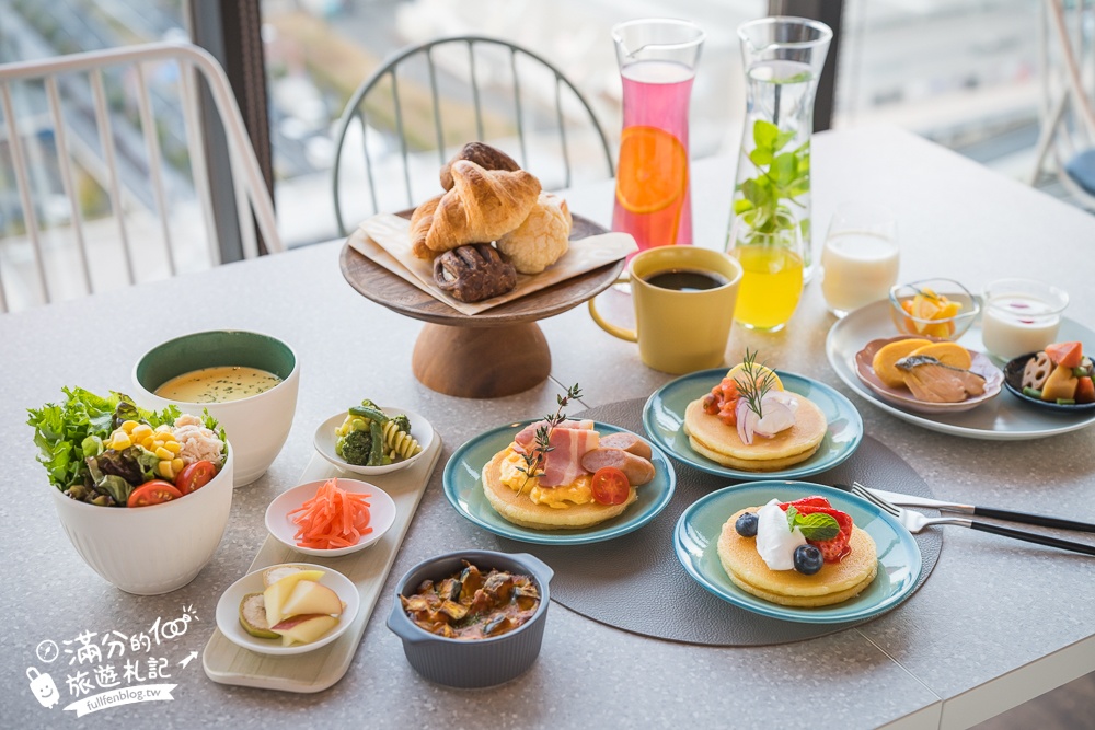 【OMO關西機場by星野集團-完整開箱】大阪住宿推薦.近關西機場,到站即到飯店.有便利店.大浴場和景觀餐廳.房間有質感.設施超完善!