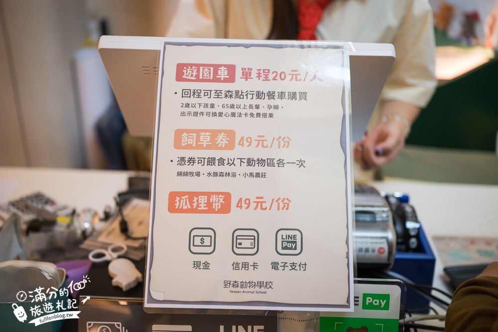 高雄景點【野森動物學校】最新門票資訊＆玩樂攻略!必玩沙丘部落和狐狸谷.與狐狸.狐獴.老鷹.土撥鼠近距離互動!
