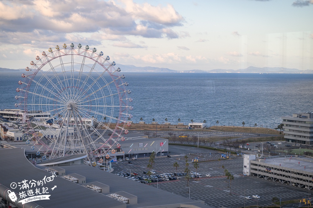【OMO關西機場by星野集團-完整開箱】大阪住宿推薦.近關西機場,到站即到飯店.有便利店.大浴場和景觀餐廳.房間有質感.設施超完善!