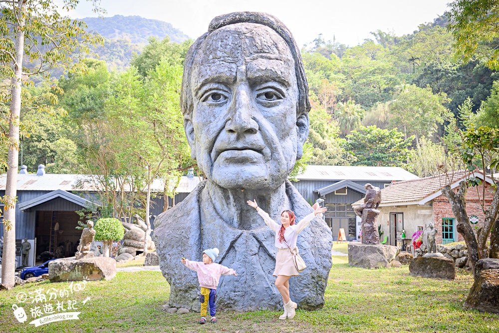 【2026國姓景點一日遊】TOP10國姓景點推薦,最新春秋山林.採草莓.橋聳雲天.燈籠階梯.水鹿咖啡.元寶土地公廟,南投美食景點攻略!