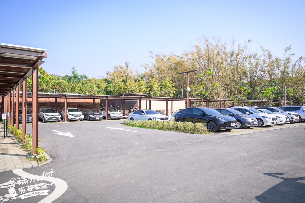 高雄景點【野森動物學校】最新門票資訊＆玩樂攻略!必玩沙丘部落和狐狸谷.與狐狸.狐獴.老鷹.土撥鼠近距離互動!