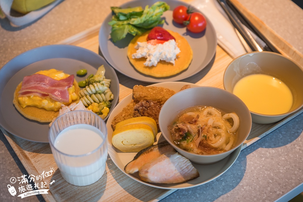 【OMO關西機場by星野集團-完整開箱】大阪住宿推薦.近關西機場,到站即到飯店.有便利店.大浴場和景觀餐廳.房間有質感.設施超完善!