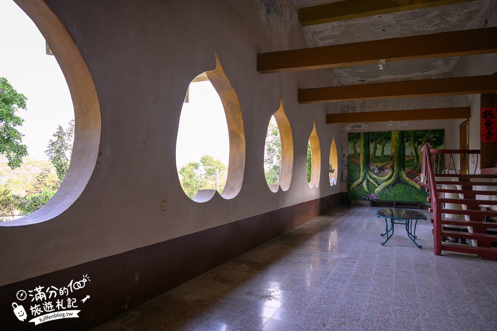 高雄【三桃山森林休閒園】台灣最早期的遊樂園創始地.100元門票玩到底.人氣高空腳踏車&超長溜滑梯!