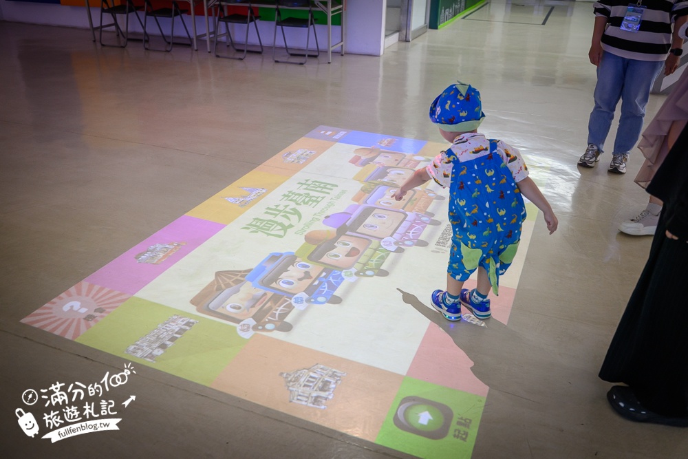 台南親子景點【大臺南交通教育主題館預約制】兒童超跑免費玩~玩樂中學習交通安全知識