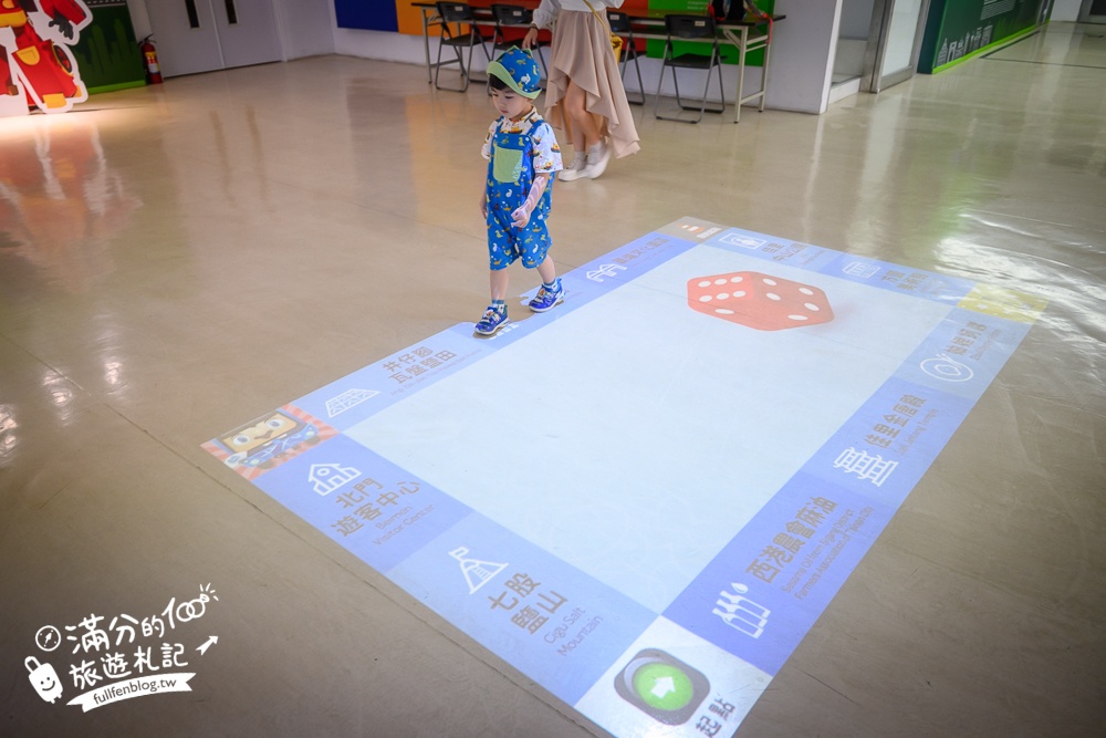 台南親子景點【大臺南交通教育主題館預約制】兒童超跑免費玩~玩樂中學習交通安全知識