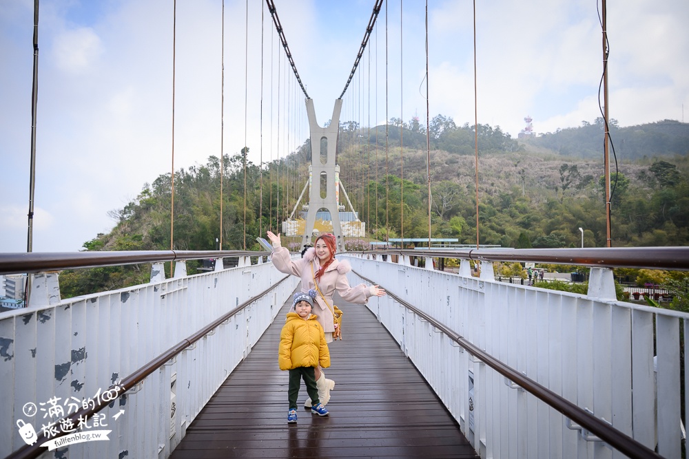 【2026梅山太平雲梯最新玩法】走吊橋.望茶田.逛老街.嘉義海拔最高最美天空步道, 帶你漫步在雲端!