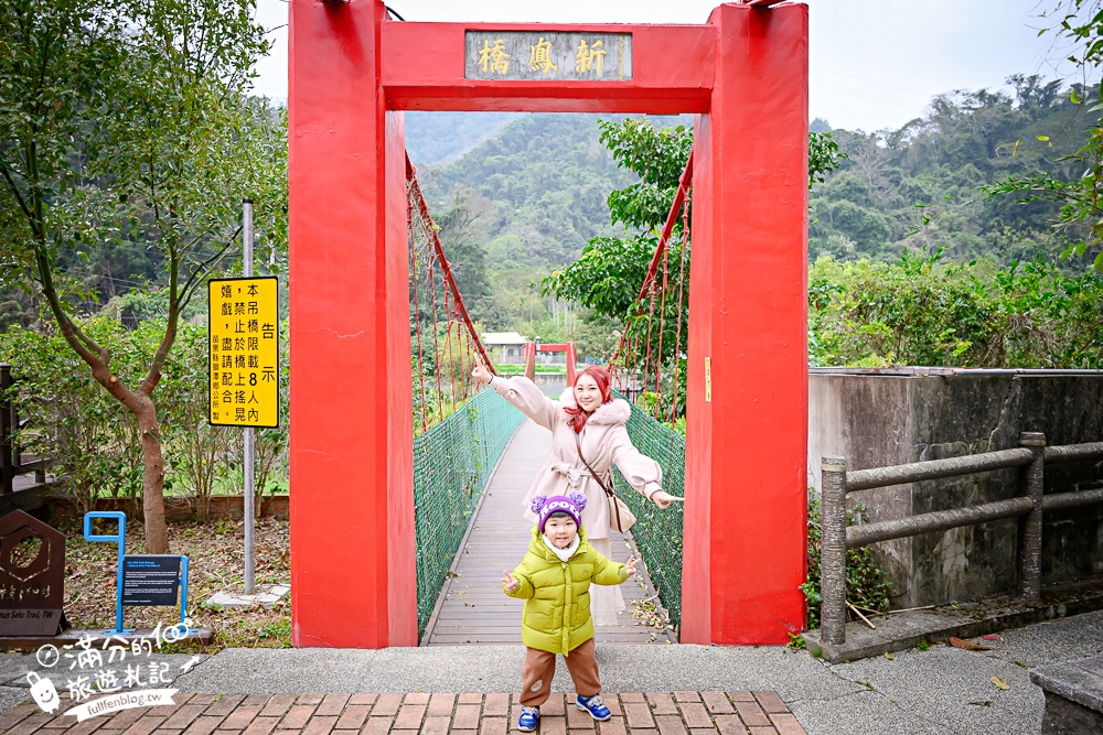 【獅潭景點一日遊】TOP7獅潭景點推薦.苗栗仙草的故鄉.必吃仙草料理.逛老街.特色親子公園.季節限定花海!