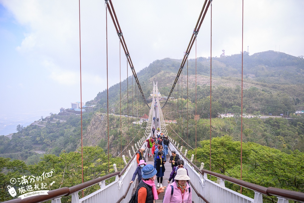 【2026梅山太平雲梯最新玩法】走吊橋.望茶田.逛老街.嘉義海拔最高最美天空步道, 帶你漫步在雲端!