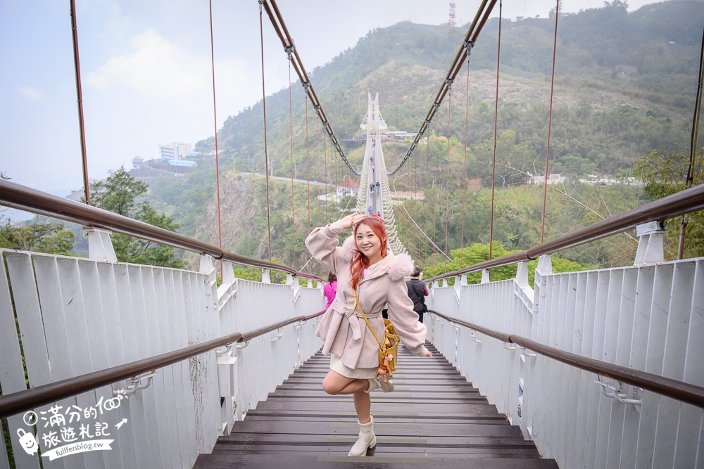 【2026梅山太平雲梯最新玩法】走吊橋.望茶田.逛老街.嘉義海拔最高最美天空步道, 帶你漫步在雲端!