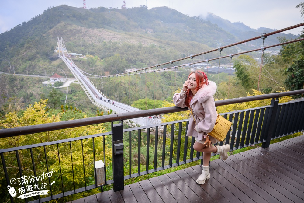 【2026梅山太平雲梯最新玩法】走吊橋.望茶田.逛老街.嘉義海拔最高最美天空步道, 帶你漫步在雲端!