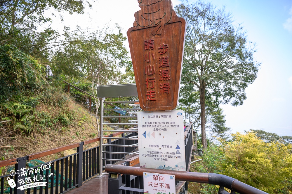 【2026梅山太平雲梯最新玩法】走吊橋.望茶田.逛老街.嘉義海拔最高最美天空步道, 帶你漫步在雲端!