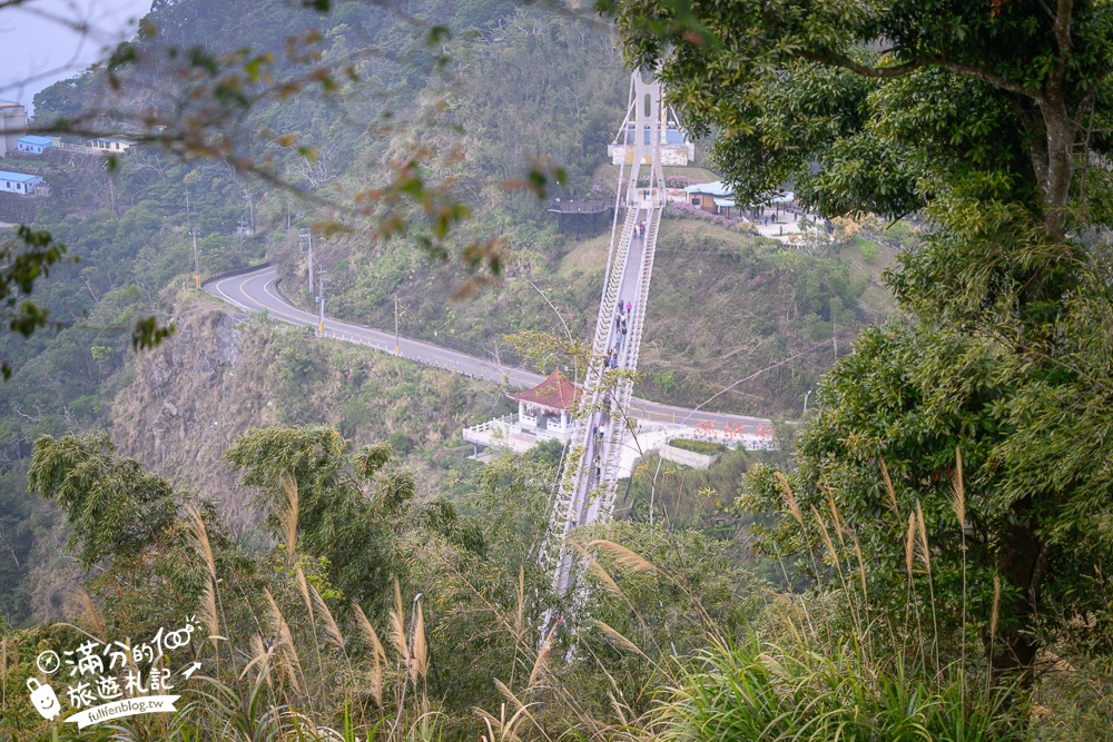 【2026梅山太平雲梯最新玩法】走吊橋.望茶田.逛老街.嘉義海拔最高最美天空步道, 帶你漫步在雲端!