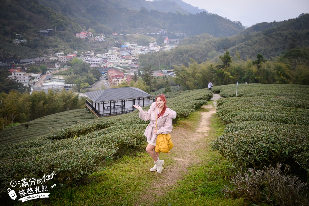 【2026梅山太平雲梯最新玩法】走吊橋.望茶田.逛老街.嘉義海拔最高最美天空步道, 帶你漫步在雲端!