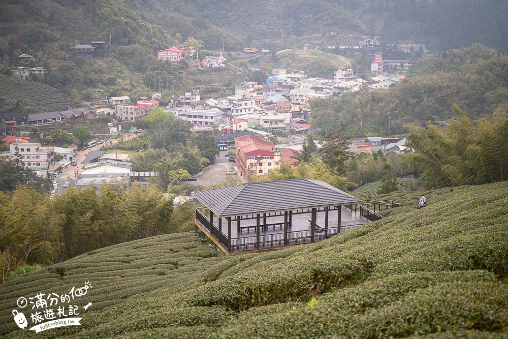 【2026梅山太平雲梯最新玩法】走吊橋.望茶田.逛老街.嘉義海拔最高最美天空步道, 帶你漫步在雲端!
