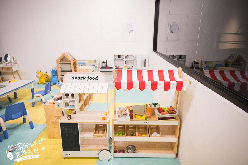 【嘉義禾楓覓月文旅】嘉義民雄平價親子飯店推薦.質感大空間.自助吧早餐.兒童超跑＆遊戲室免費玩!