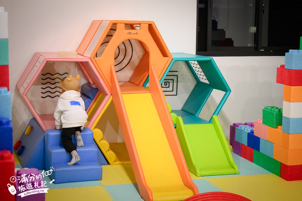 【嘉義禾楓覓月文旅】嘉義民雄平價親子飯店推薦.質感大空間.自助吧早餐.兒童超跑＆遊戲室免費玩!