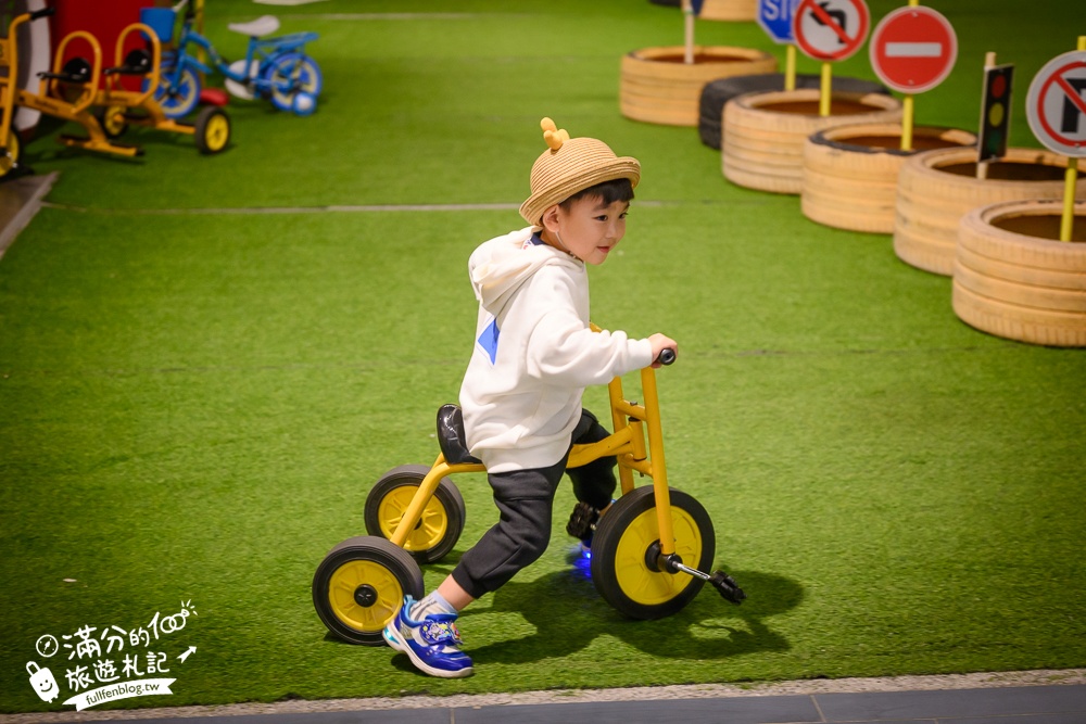 【嘉義禾楓覓月文旅】嘉義民雄平價親子飯店推薦.質感大空間.自助吧早餐.兒童超跑＆遊戲室免費玩!