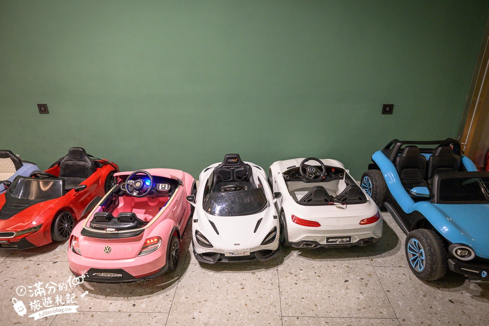 【嘉義禾楓覓月文旅】嘉義民雄平價親子飯店推薦.質感大空間.自助吧早餐.兒童超跑＆遊戲室免費玩!