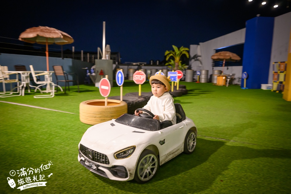 【嘉義禾楓覓月文旅】嘉義民雄平價親子飯店推薦.質感大空間.自助吧早餐.兒童超跑＆遊戲室免費玩!