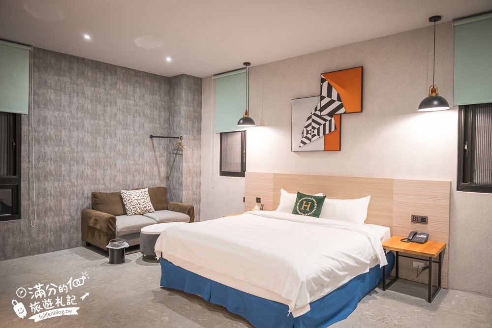 【嘉義禾楓覓月文旅】嘉義民雄平價親子飯店推薦.質感大空間.自助吧早餐.兒童超跑＆遊戲室免費玩!