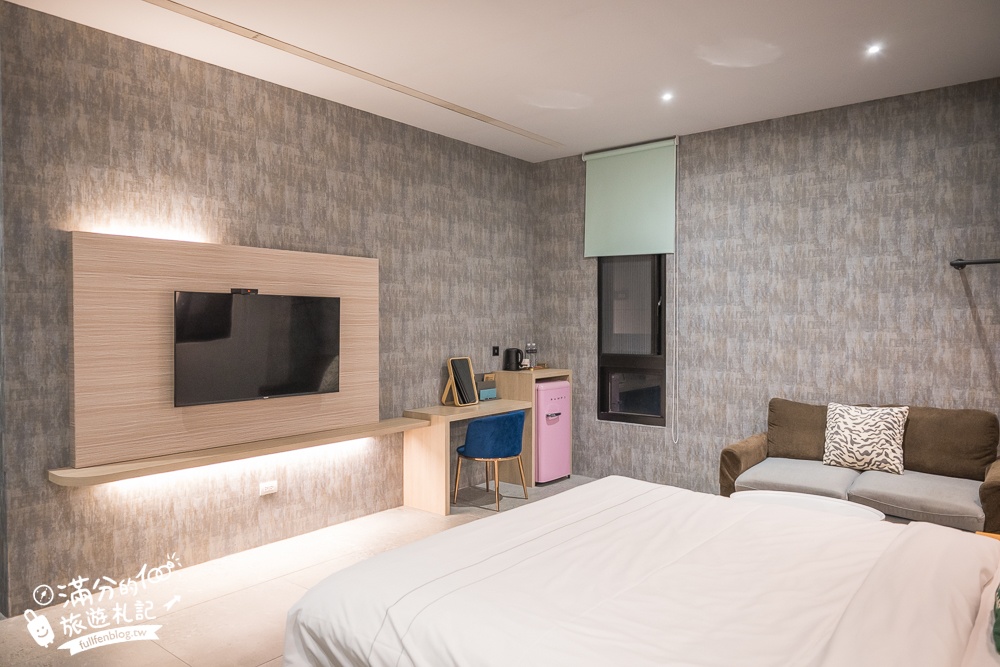【嘉義禾楓覓月文旅】嘉義民雄平價親子飯店推薦.質感大空間.自助吧早餐.兒童超跑＆遊戲室免費玩!