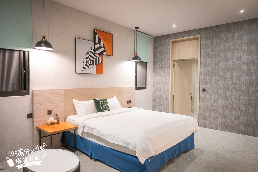 【嘉義禾楓覓月文旅】嘉義民雄平價親子飯店推薦.質感大空間.自助吧早餐.兒童超跑＆遊戲室免費玩!