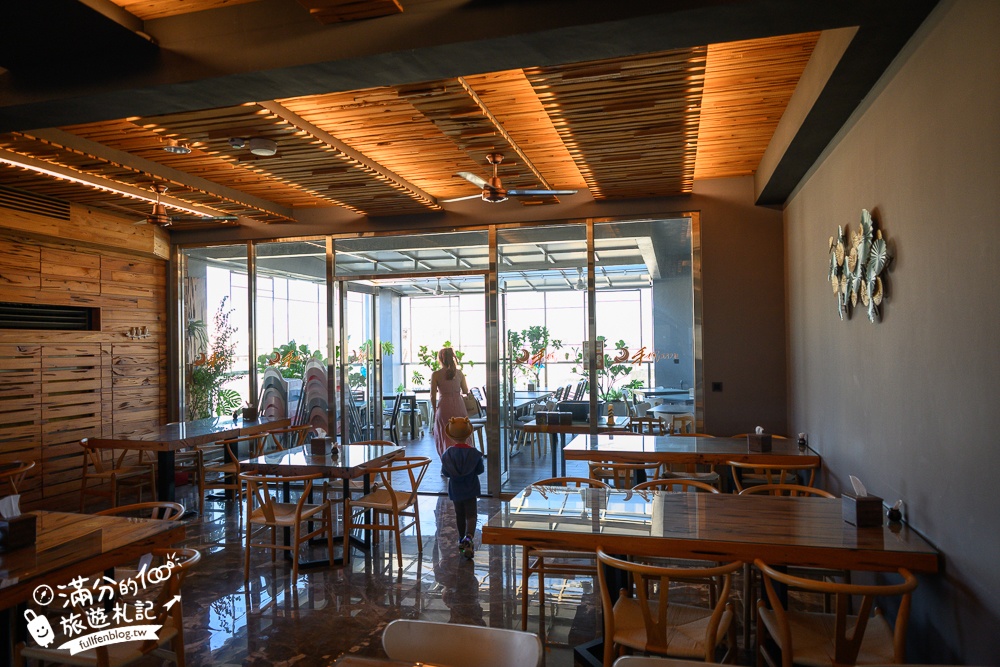 【嘉義禾楓覓月文旅】嘉義民雄平價親子飯店推薦.質感大空間.自助吧早餐.兒童超跑＆遊戲室免費玩!