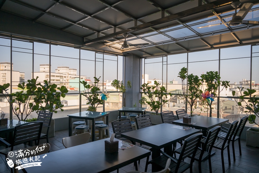 【嘉義禾楓覓月文旅】嘉義民雄平價親子飯店推薦.質感大空間.自助吧早餐.兒童超跑＆遊戲室免費玩!