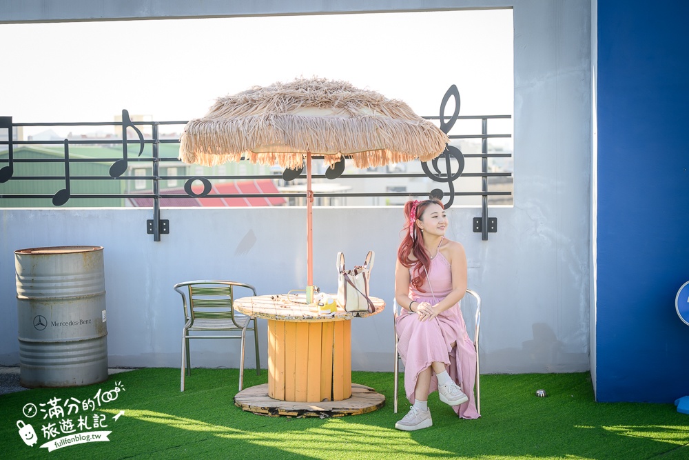 【嘉義禾楓覓月文旅】嘉義民雄平價親子飯店推薦.質感大空間.自助吧早餐.兒童超跑＆遊戲室免費玩!