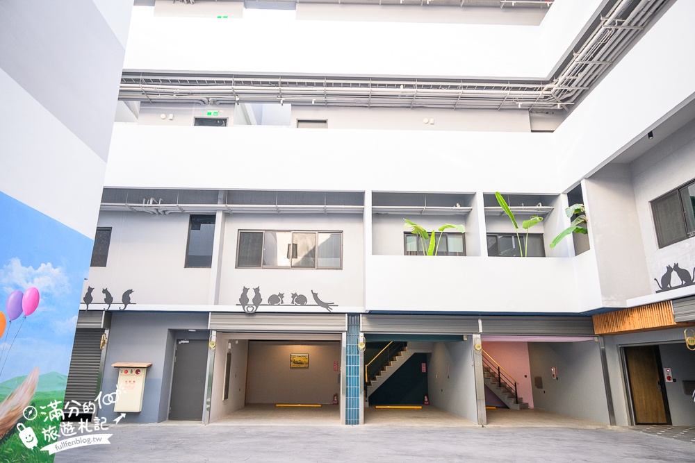 【嘉義禾楓覓月文旅】嘉義民雄平價親子飯店推薦.質感大空間.自助吧早餐.兒童超跑＆遊戲室免費玩!