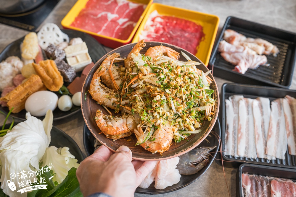 台中平價火鍋推薦【覓 · 鍋物】火鍋吃到飽只要$590,不收服務費,招牌櫻桃鴨一鴨四吃好驚艷,沒預約吃不到唷! 台中平價火鍋推薦【覓 · 鍋物】火鍋吃到飽只要$590,不收服務費,招牌櫻桃鴨一鴨四吃好驚艷,沒預約吃不到唷!